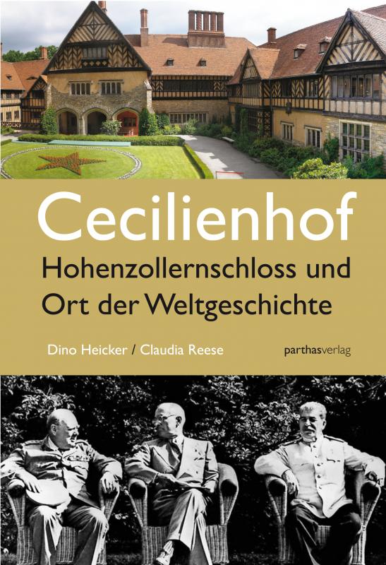 Cover-Bild Cecilienhof