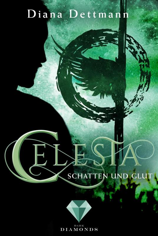 Cover-Bild Celesta: Schatten und Glut (Band 3)