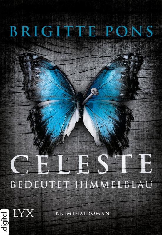 Cover-Bild Celeste bedeutet Himmelblau