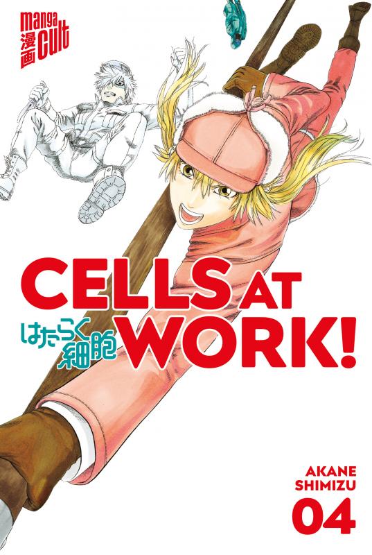 Cover-Bild Cells at Work! 4