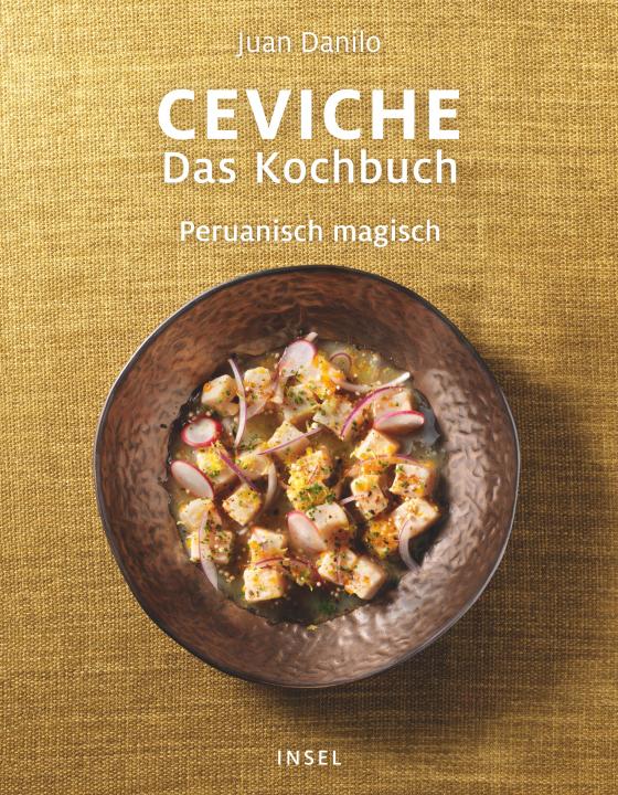 Cover-Bild Ceviche. Das Kochbuch