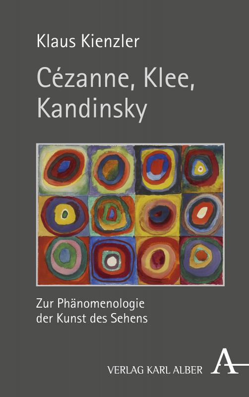 Cover-Bild Cézanne, Klee, Kandinsky