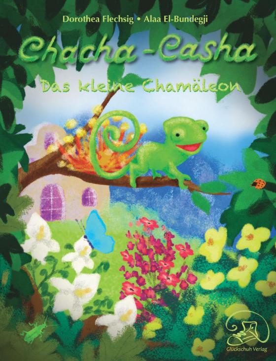 Cover-Bild Chacha-Casha