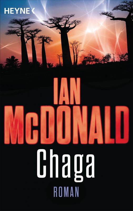 Cover-Bild Chaga oder das Ufer der Evolution