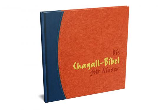 Cover-Bild Chagall-Bibel für Kinder
