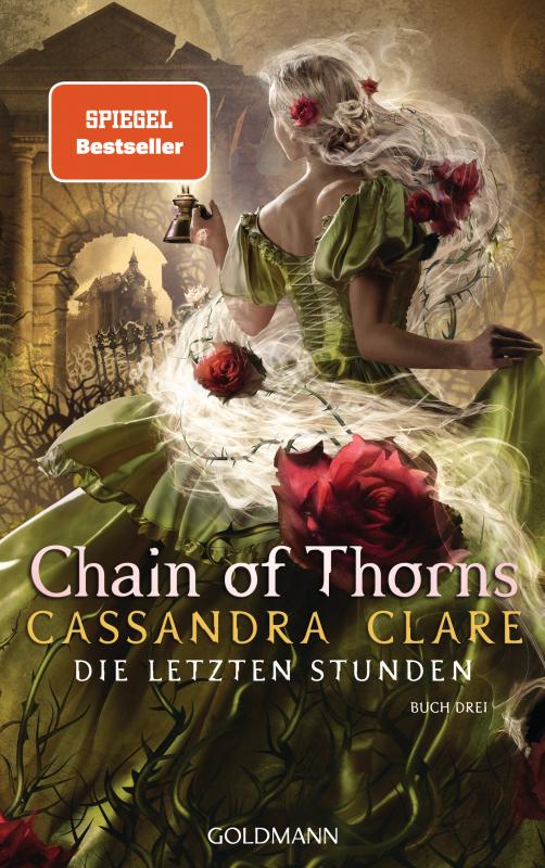 Cover-Bild Chain of Thorns