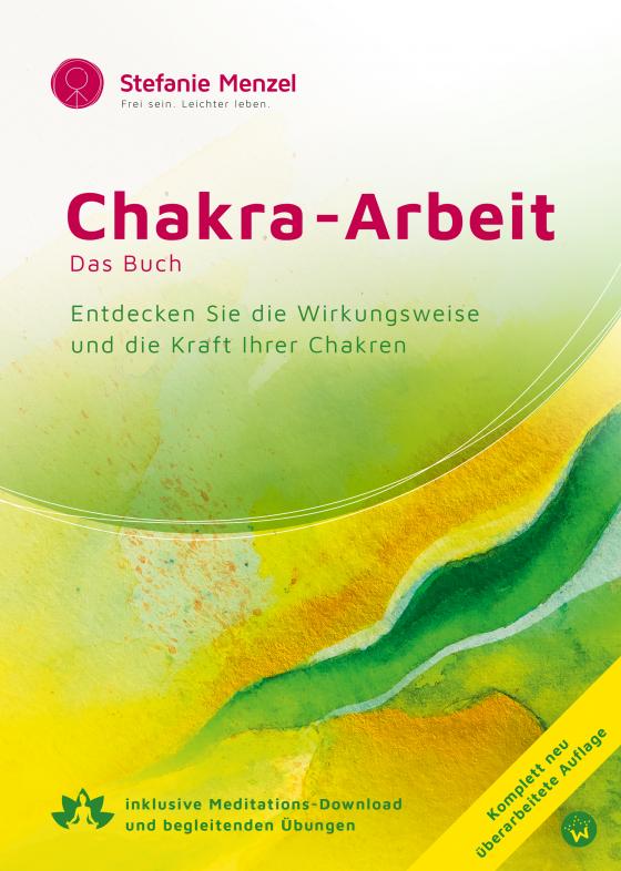 Cover-Bild Chakra-Arbeit