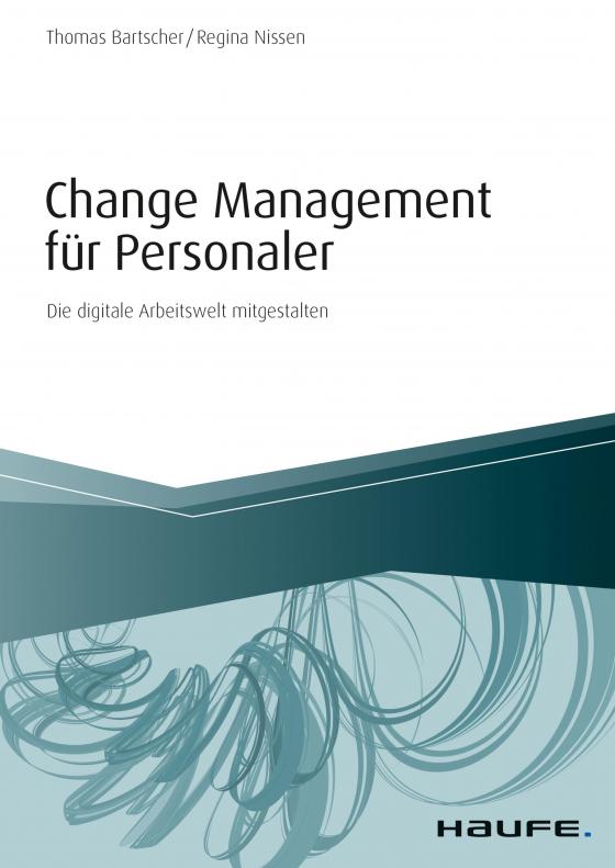 Cover-Bild Change Management für Personaler