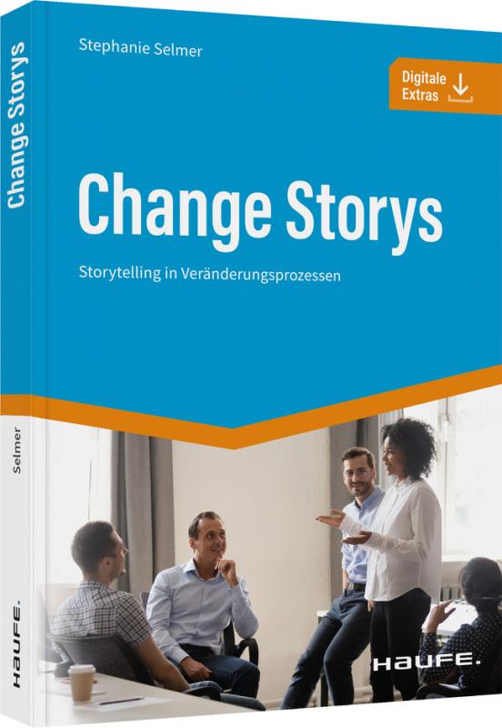 Cover-Bild Change Storys