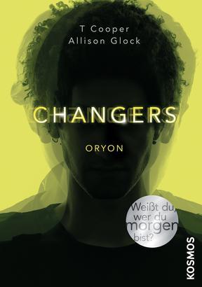 Cover-Bild Changers - Band 2, Oryon