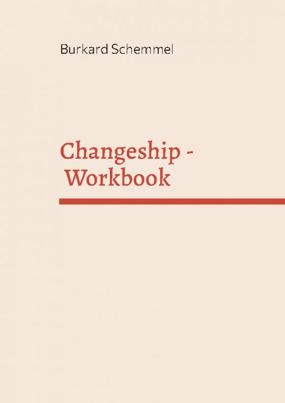 Cover-Bild Changeship - Workbook