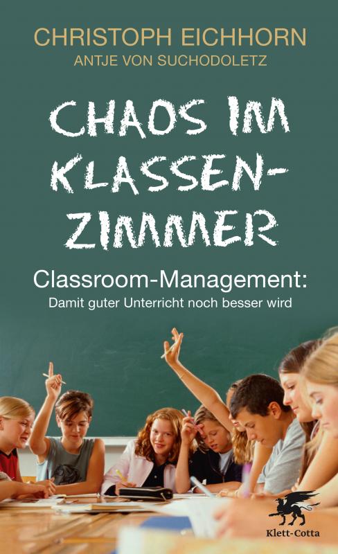 Cover-Bild Chaos im Klassenzimmer