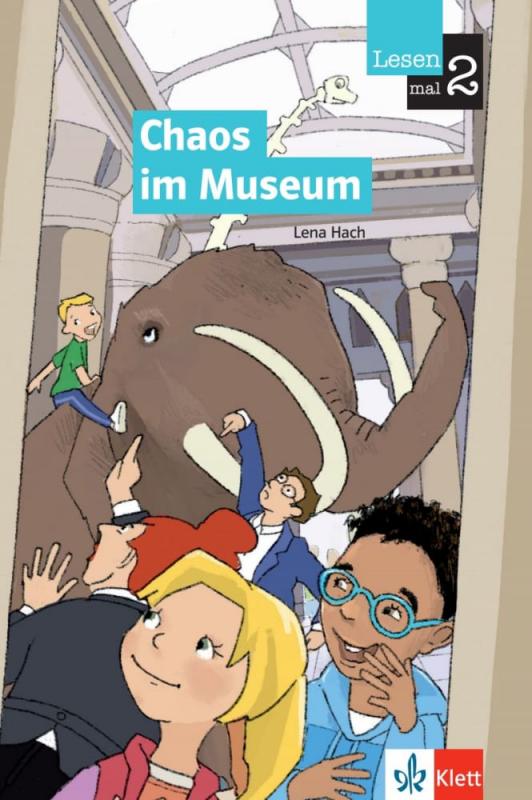 Cover-Bild Chaos im Museum