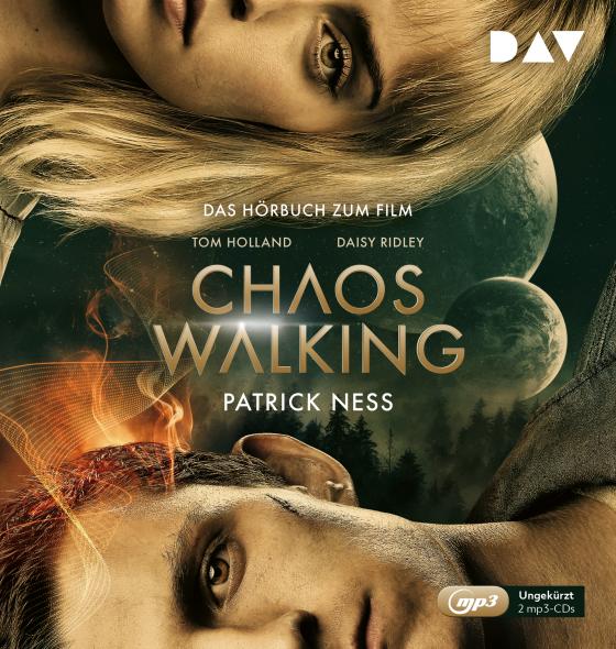 Cover-Bild Chaos Walking – Das Hörbuch zum Film