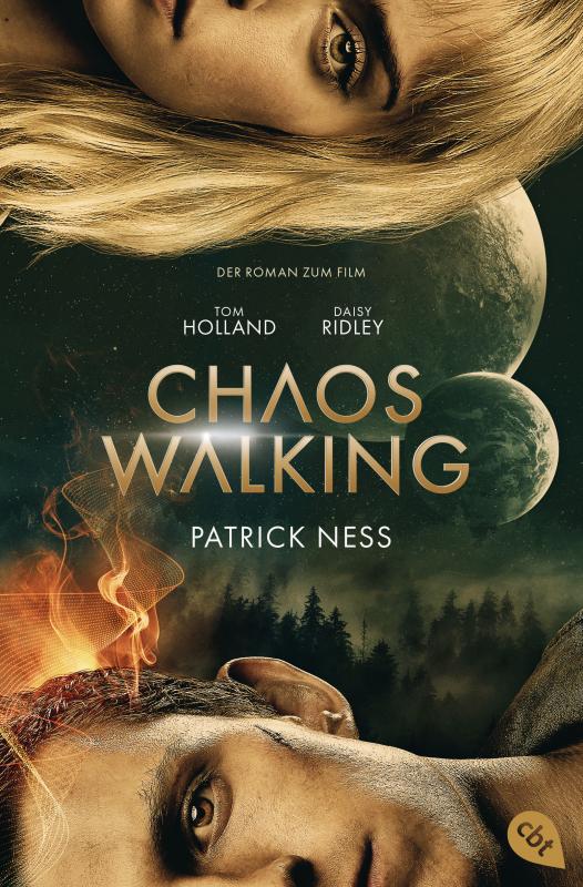 Cover-Bild Chaos Walking - Der Roman zum Film