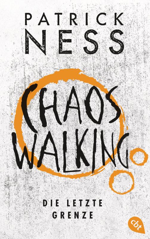 Cover-Bild Chaos Walking – Die letzte Grenze
