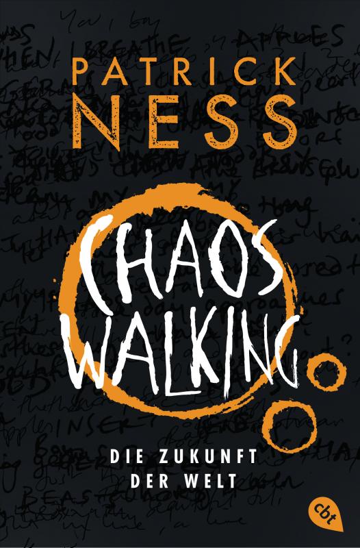 Cover-Bild Chaos Walking - Die Zukunft der Welt