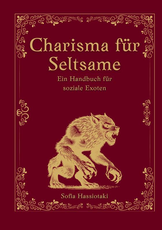 Cover-Bild Charisma für Seltsame