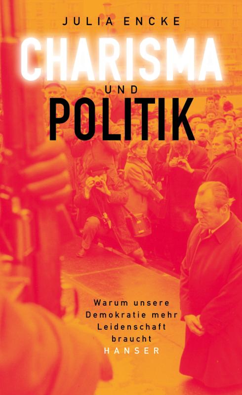 Cover-Bild Charisma und Politik