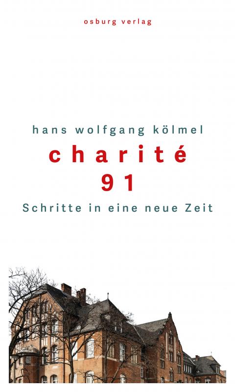Cover-Bild Charité 91