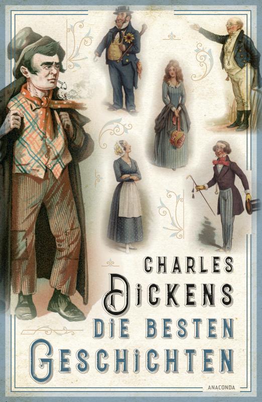 Cover-Bild Charles Dickens - Die besten Geschichten