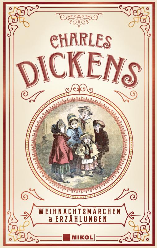 Cover-Bild Charles Dickens: Weihnachtsmärchen & Erzählungen