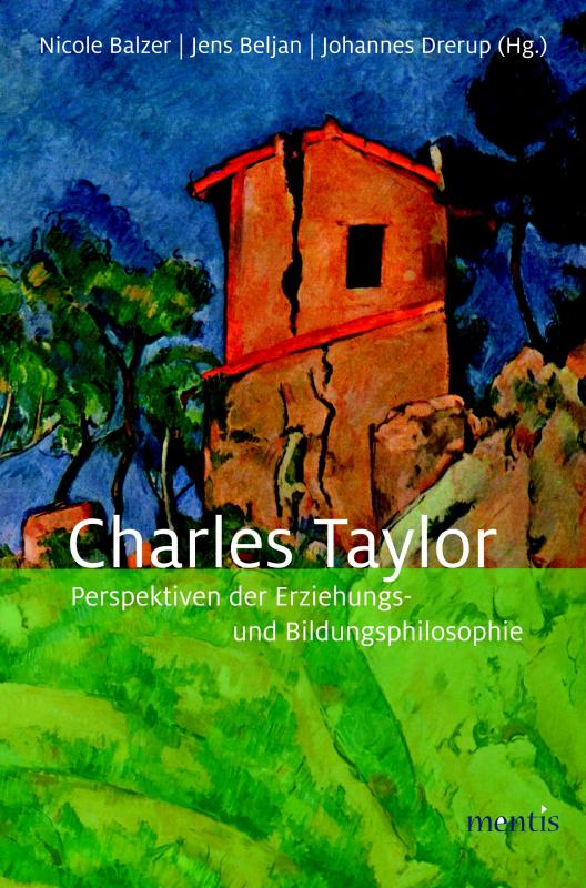 Cover-Bild Charles Taylor