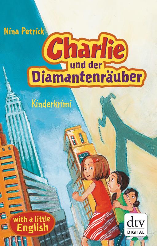 Cover-Bild Charlie und der Diamantenräuber