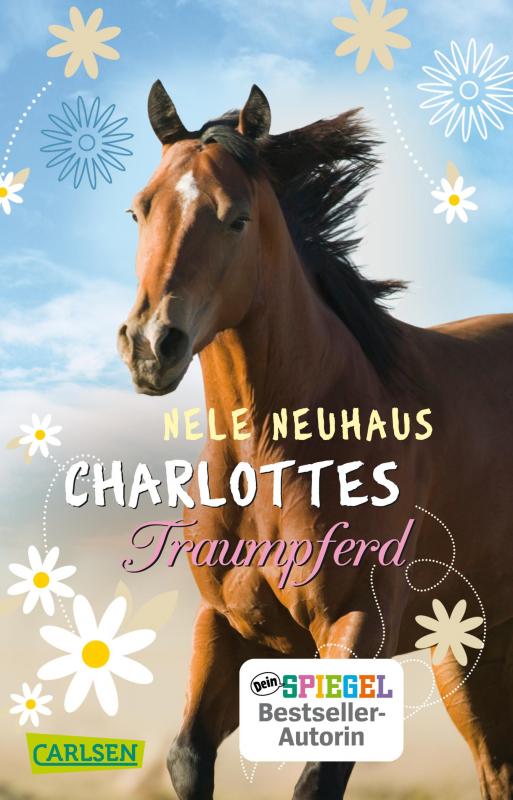 Cover-Bild Charlottes Traumpferd