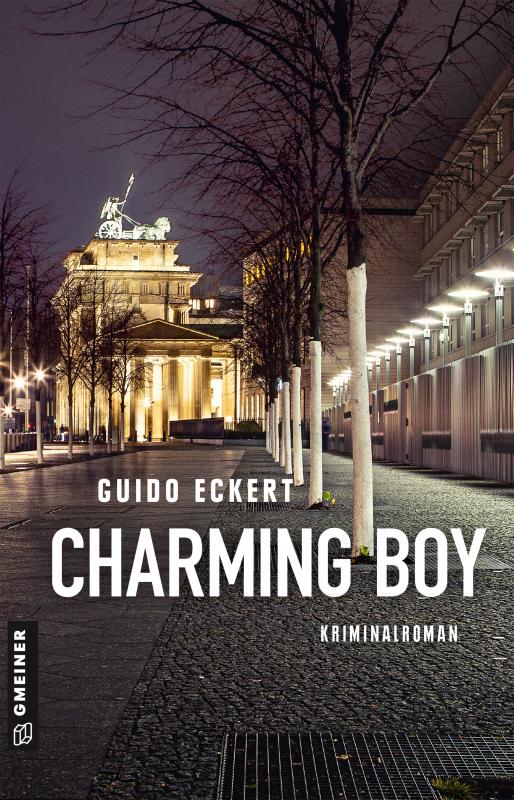 Cover-Bild Charming Boy