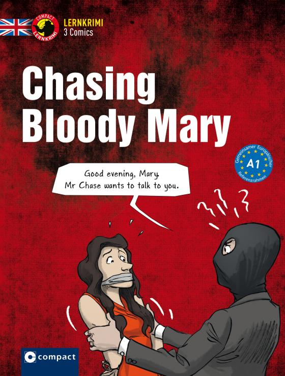 Cover-Bild Chasing Bloody Mary