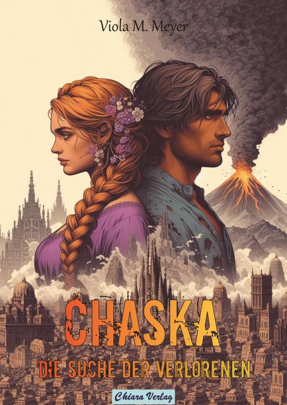 Cover-Bild Chaska