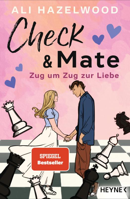 Cover-Bild Check & Mate – Zug um Zug zur Liebe