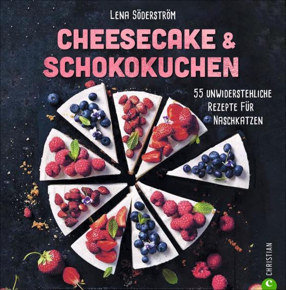 Cover-Bild Cheesecake & Schokokuchen