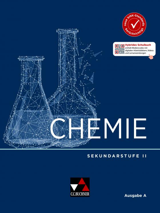 Cover-Bild Chemie Ausgabe A – Sek II / Chemie Ausgabe A Sekundarstufe II