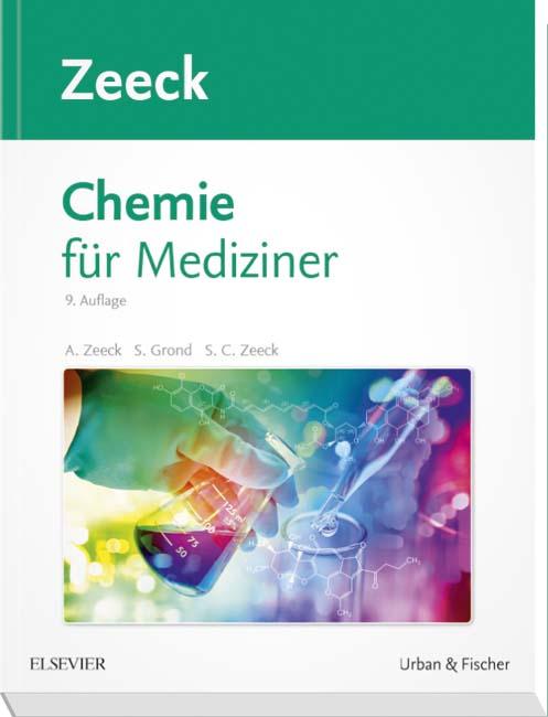 Cover-Bild Chemie für Mediziner