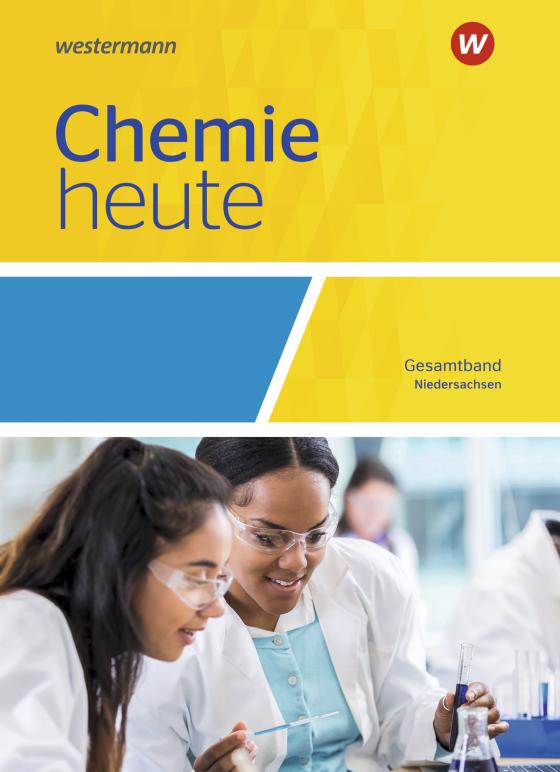 Cover-Bild Chemie heute SII - Ausgabe 2018 für Niedersachsen