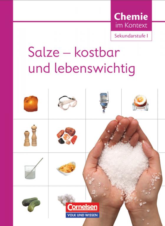 Cover-Bild Chemie im Kontext - Sekundarstufe I - Östliche Bundesländer und Berlin