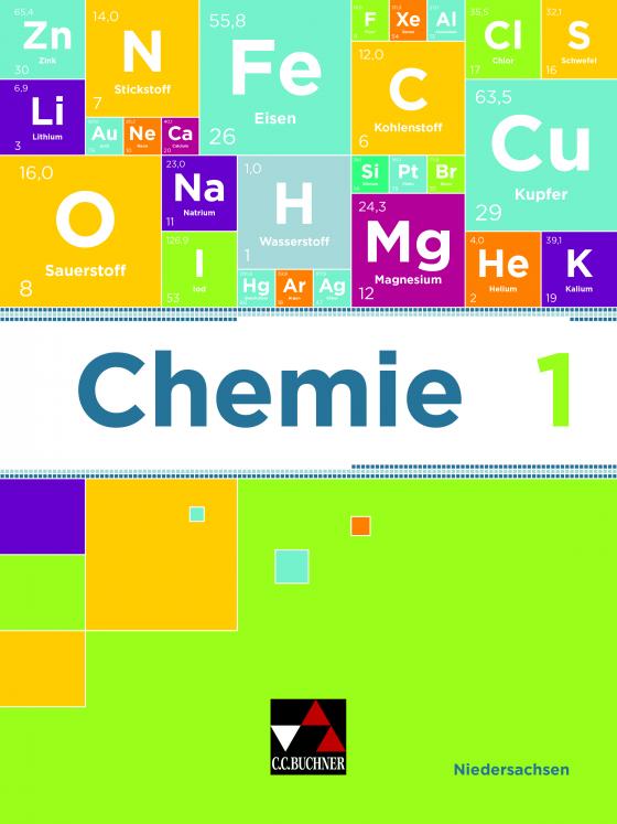 Cover-Bild Chemie – Niedersachsen / Chemie Niedersachsen 1
