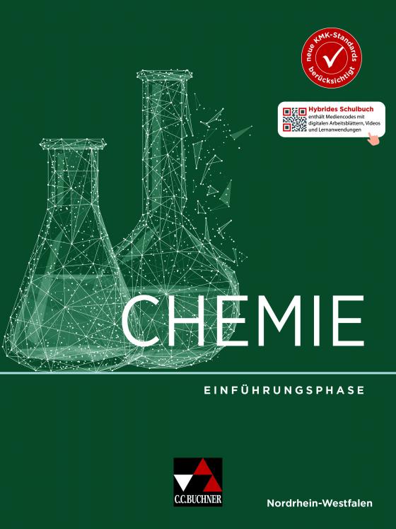 Cover-Bild Chemie Nordrhein-Westfalen – Sek II / Chemie NRW Sek II Einführungsphase