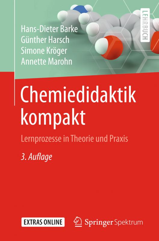 Cover-Bild Chemiedidaktik kompakt