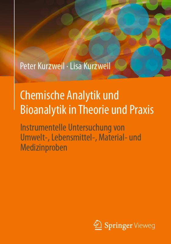 Cover-Bild Chemische Analytik und Bioanalytik in Theorie und Praxis