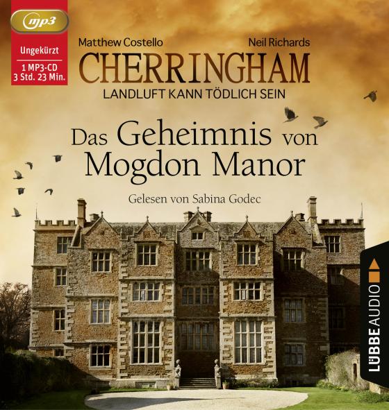Cover-Bild Cherringham - Das Geheimnis von Mogdon Manor