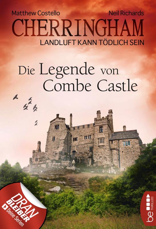 Cover-Bild Cherringham - Die Legende von Combe Castle