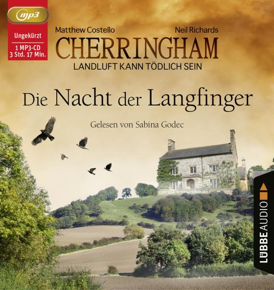 Cover-Bild Cherringham - Die Nacht der Langfinger