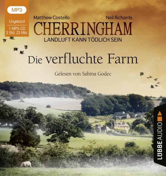 Cover-Bild Cherringham - Die verfluchte Farm