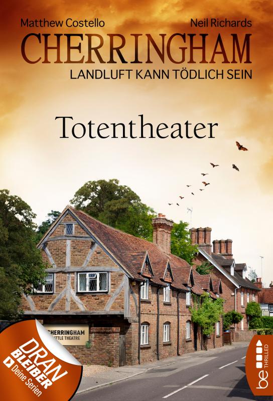 Cover-Bild Cherringham - Totentheater
