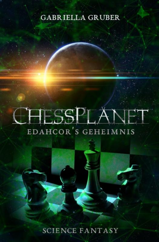 Cover-Bild ChessPlanet / ChessPlanet - Edahcor's Geheimnis