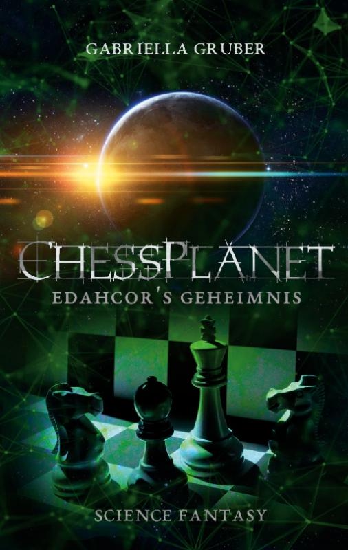 Cover-Bild ChessPlanet - Edahcor's Geheimnis