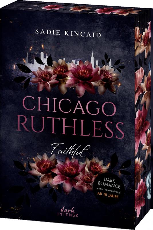 Cover-Bild Chicago Ruthless (Band 2) - Faithful